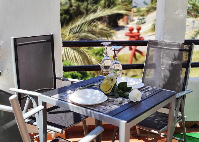 Apartamento Maika Benalsun Pueblo Evita