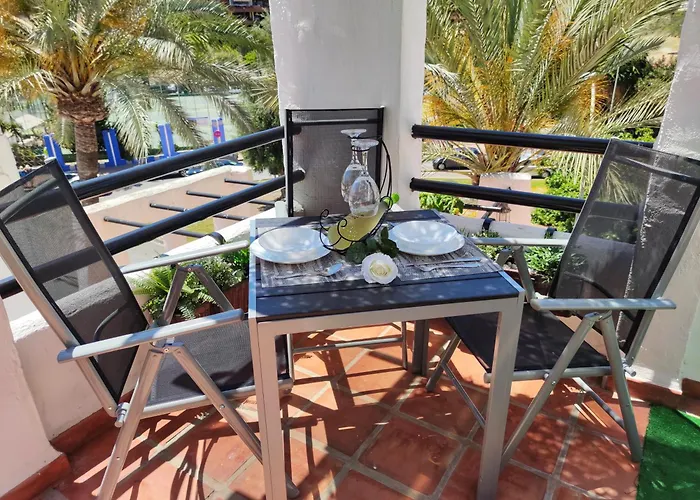 Apartamento Maika Benalsun Pueblo Evita