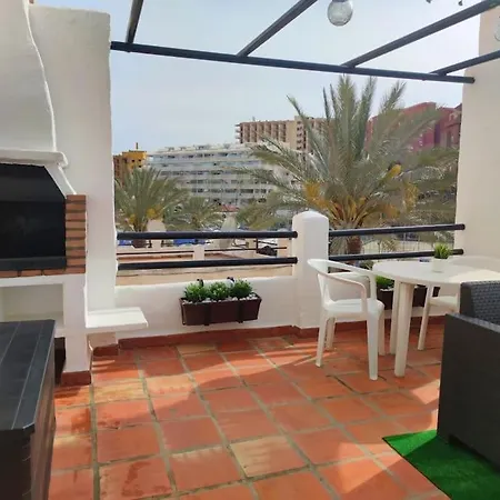 Apartamento Maika Benalsun Pueblo Evita Benalmadena Exterior photo