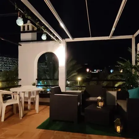 Apartamento Maika Benalsun Pueblo Evita Benalmadena Exterior photo