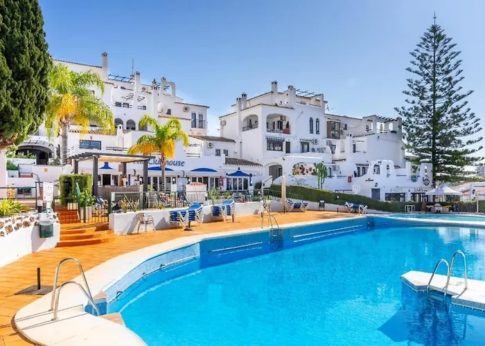 Apartamento-estudio Benalsun Pueblo Evita