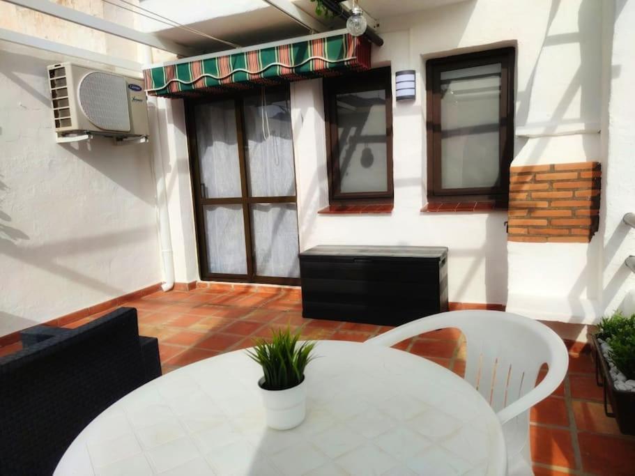 Apartamento-estudio Benalsun Pueblo Evita *
