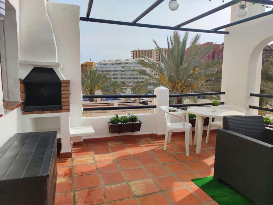 Apartamento Maika Benalsun Pueblo Evita