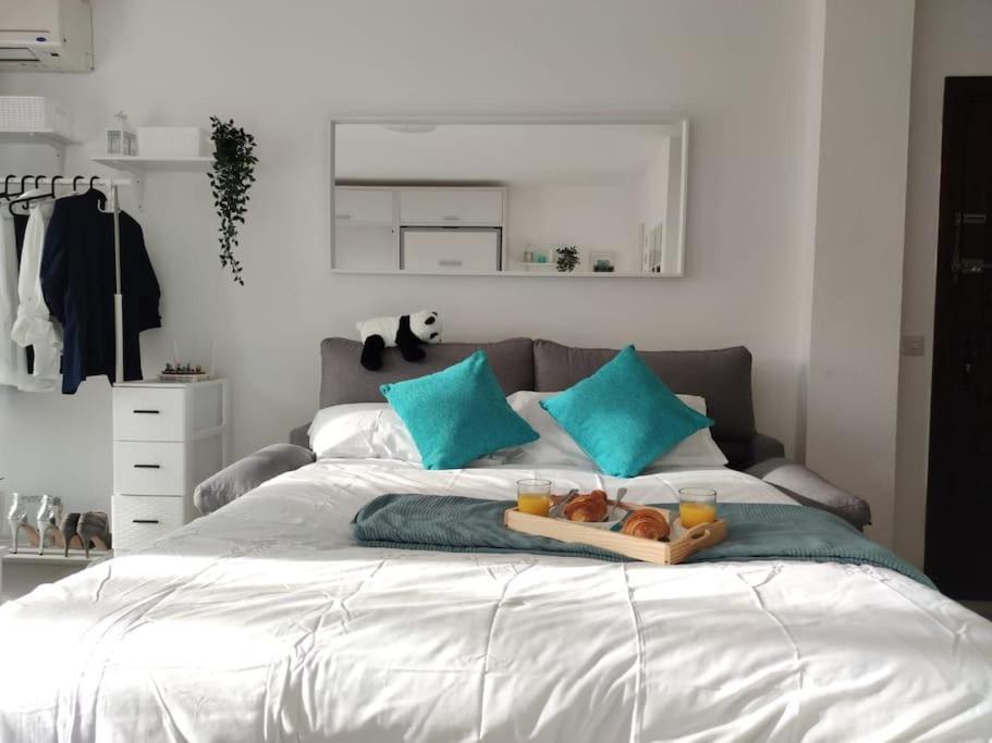 Apartamento-estudio Benalsun Pueblo Evita * Benalmádena