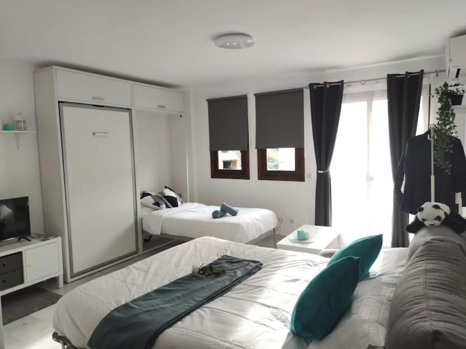 Maika Benalsun Pueblo Evita Apartamento *