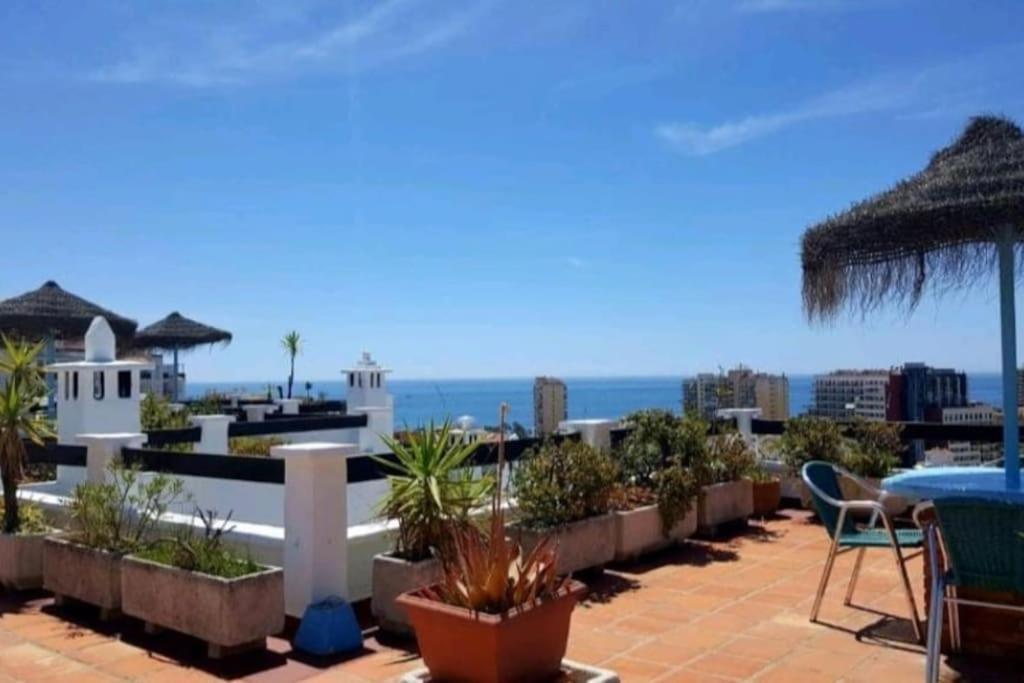 Maika Benalsun Pueblo Evita Apartamento *