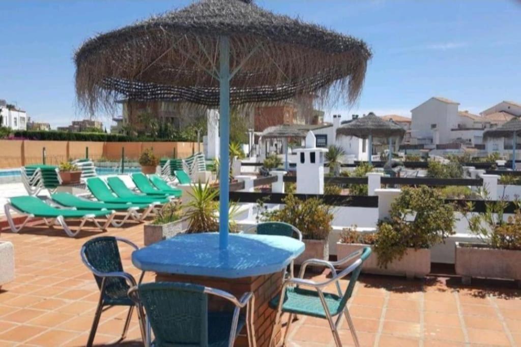 Apartamento Maika Benalsun Pueblo Evita *