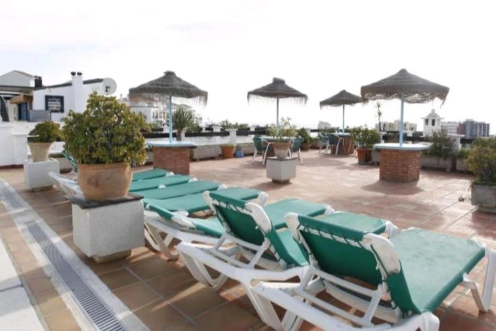 Apartamento Maika Benalsun Pueblo Evita Benalmádena
