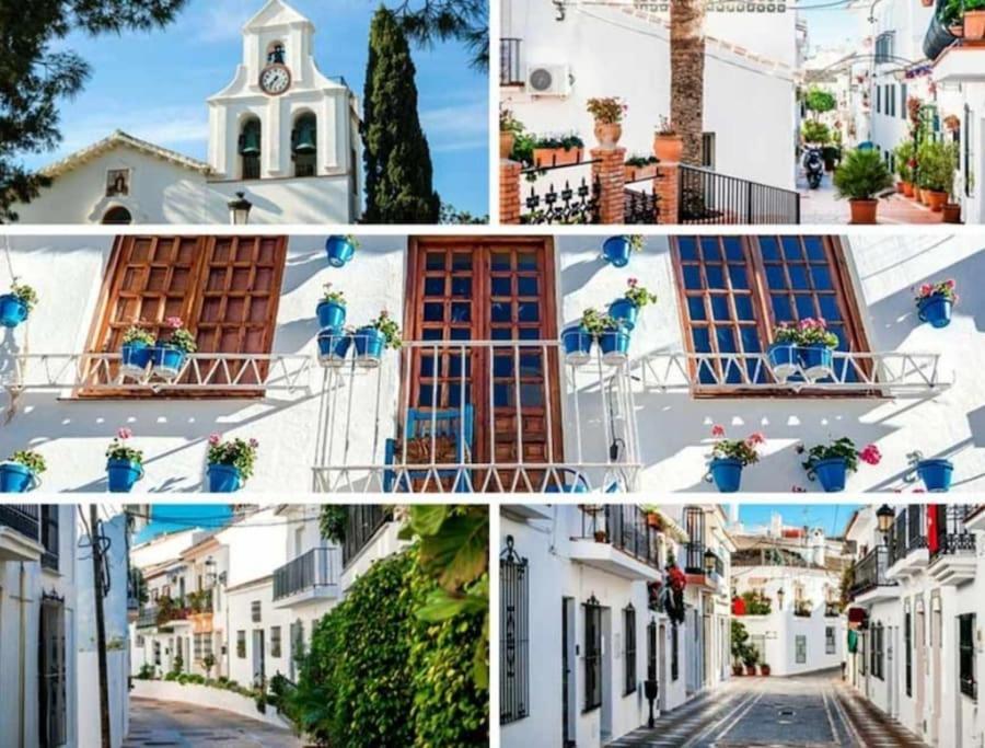 Maika Benalsun Pueblo Evita Apartamento Benalmádena