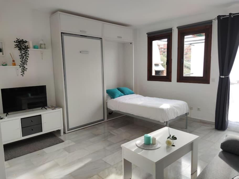Apartamento Apartamento-estudio Benalsun Pueblo Evita Benalmádena