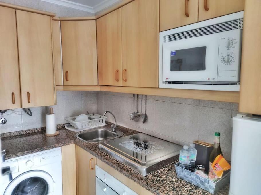 Apartamento-estudio Benalsun Pueblo Evita Apartamento Benalmádena