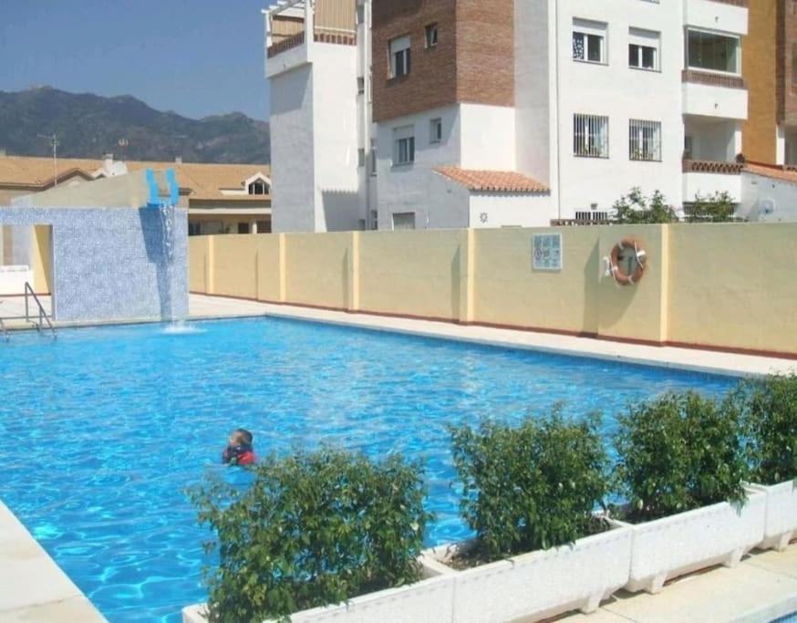 Apartamento-estudio Benalsun Pueblo Evita Apartamento *
