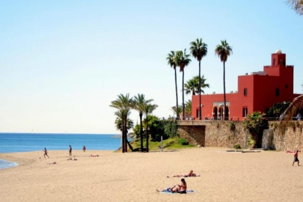 Apartamento-estudio Benalsun Pueblo Evita *