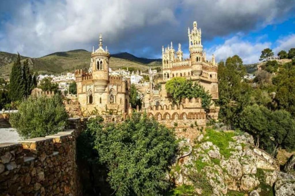 Apartamento-estudio Benalsun Pueblo Evita Benalmádena