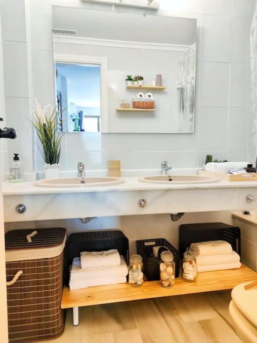 Apartamento Apartamento-estudio Benalsun Pueblo Evita *