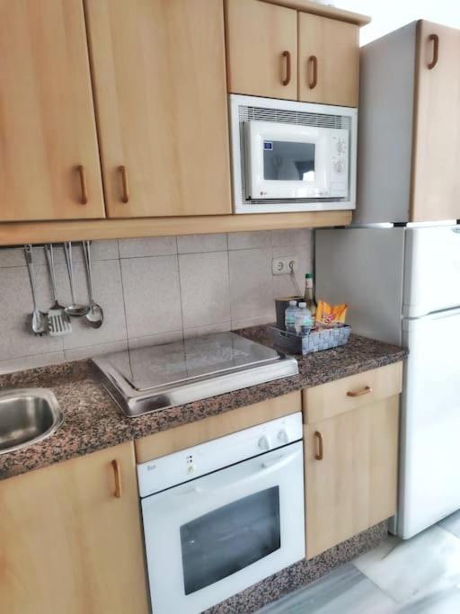 Apartamento Maika Benalsun Pueblo Evita Benalmádena