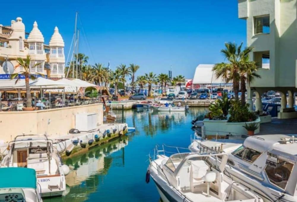 Apartamento-estudio Benalsun Pueblo Evita Apartamento