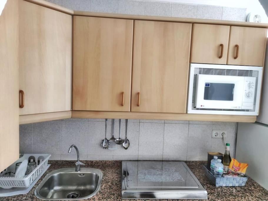 Apartamento Apartamento-estudio Benalsun Pueblo Evita