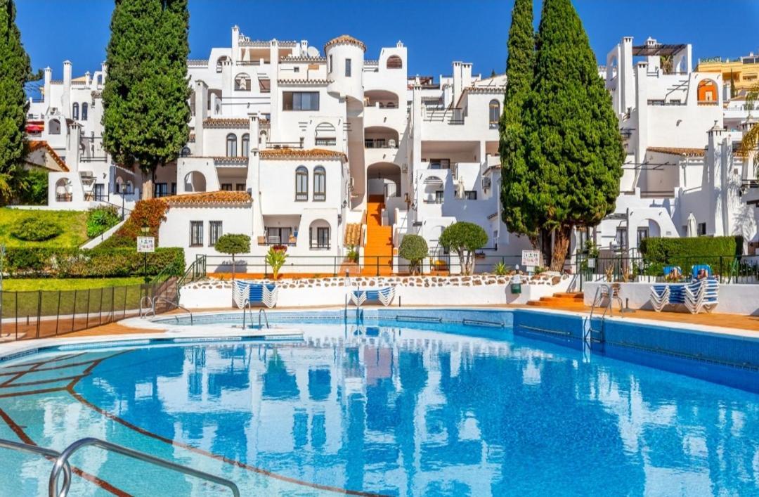 Apartamento Apartamento-estudio Benalsun Pueblo Evita *