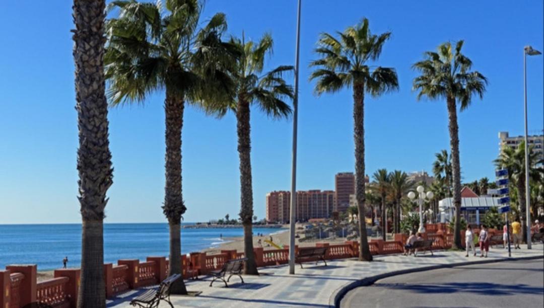 Apartamento-estudio Benalsun Pueblo Evita *