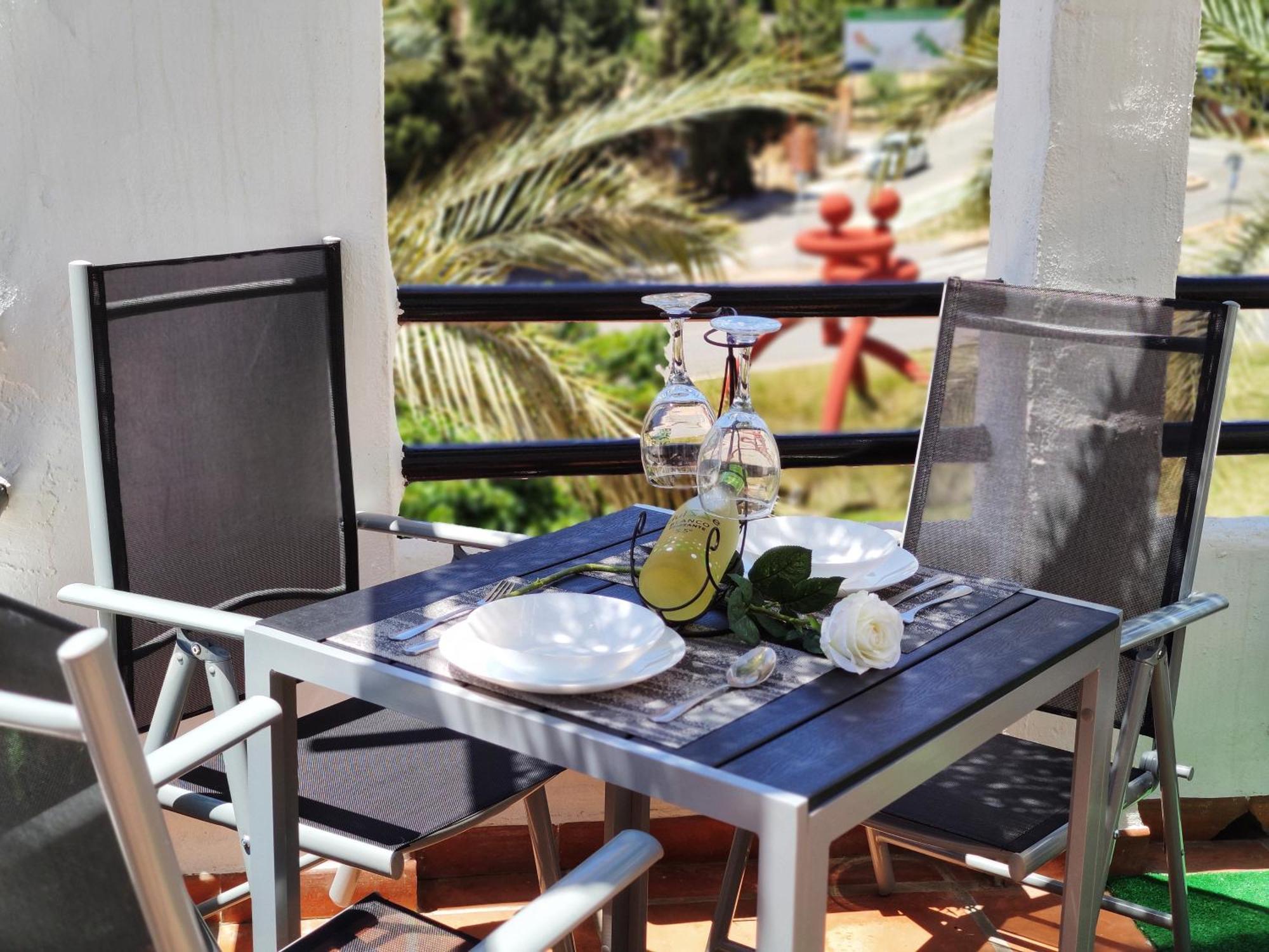 Apartamento Maika Benalsun Pueblo Evita Benalmádena