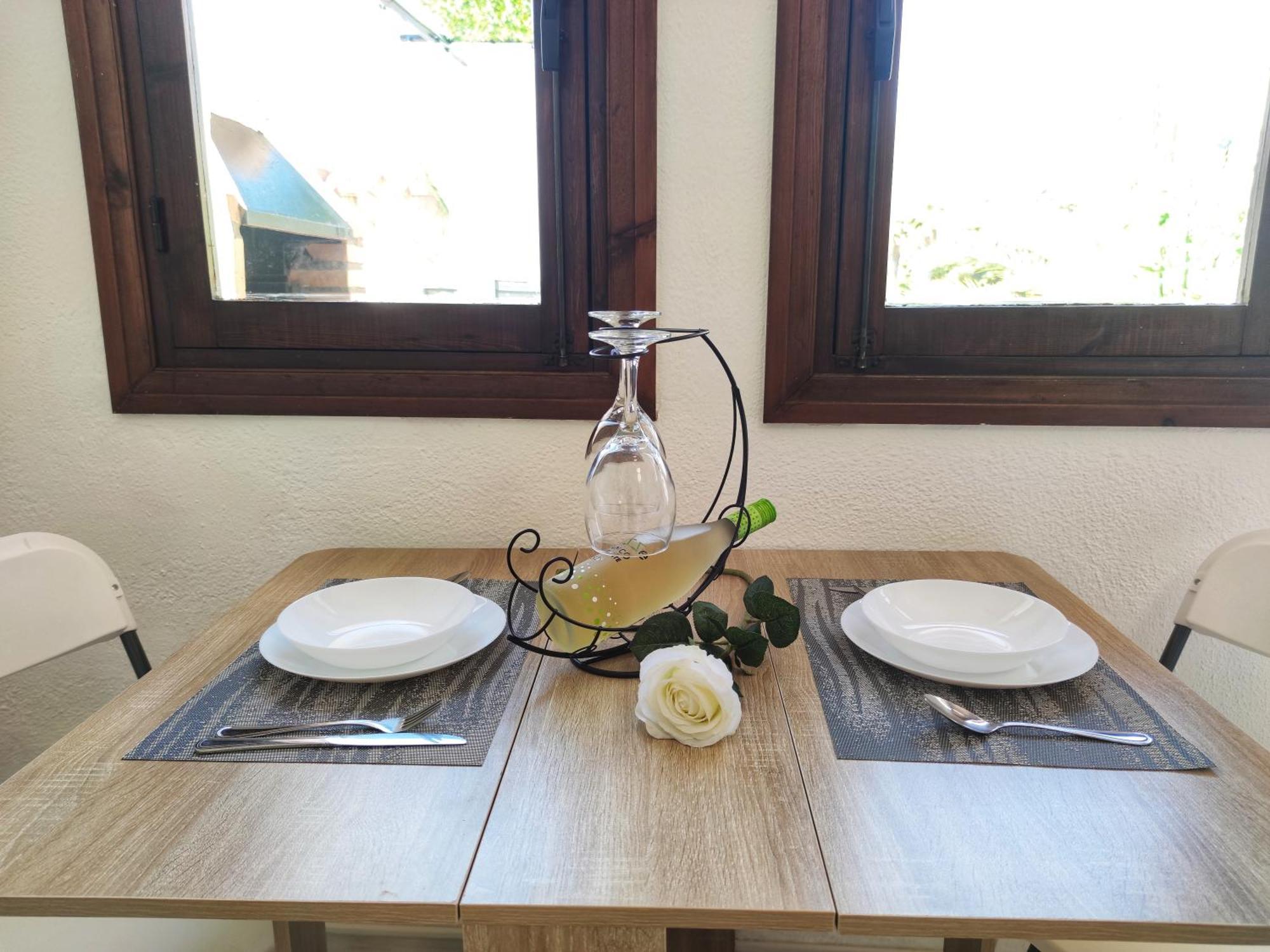Apartamento Apartamento-estudio Benalsun Pueblo Evita