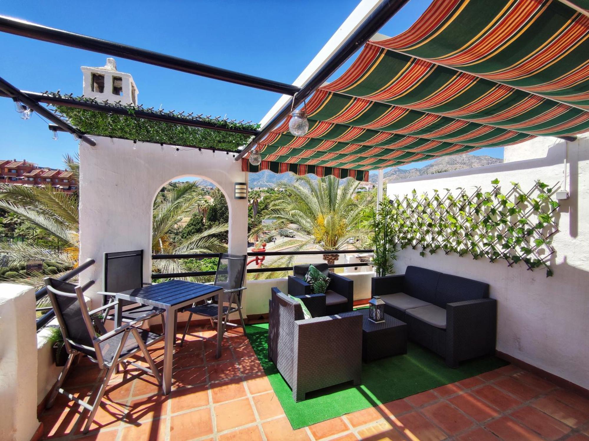 Apartamento Apartamento-estudio Benalsun Pueblo Evita